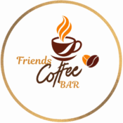 friends coffee bar