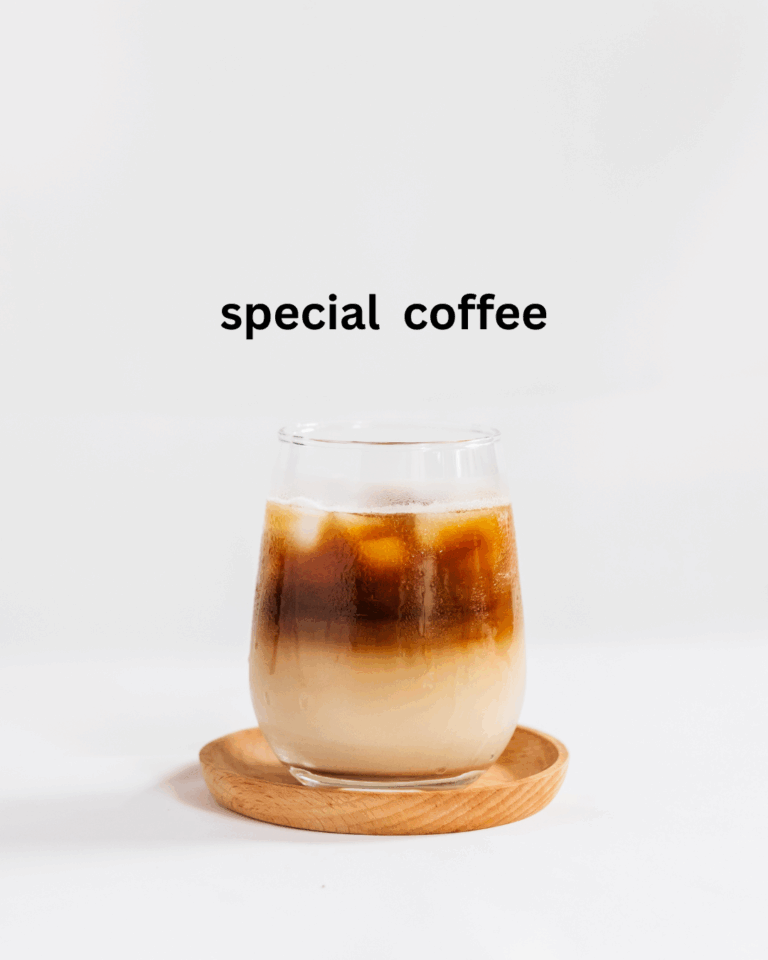 special coffee