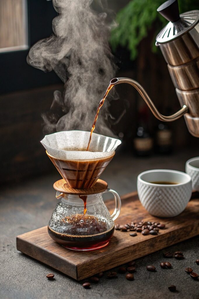 coffee, café, latte, cappuccino, espresso, barista, latte art, coffee beans, grinder, iced coffee, hot coffee, café interior, coffee shop, cozy café, coffee culture, breakfast, croissant, coffee lifestyle, coffee cup, caffeine, mug, takeaway coffee, americano, flat lay, cup, ai generated